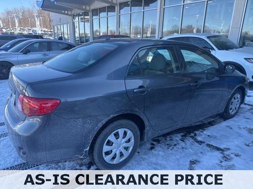 2010 Toyota Corolla LE