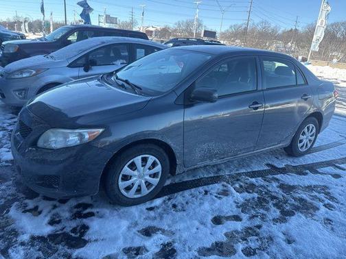 2010 Toyota Corolla LE