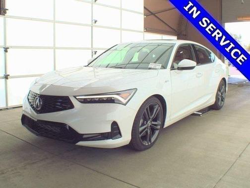 2023 Acura Integra A-SPEC