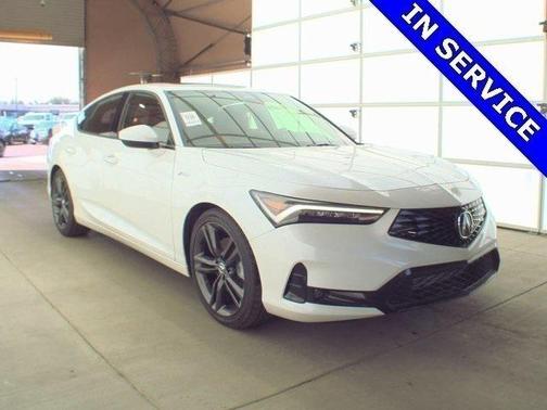 2023 Acura Integra A-SPEC