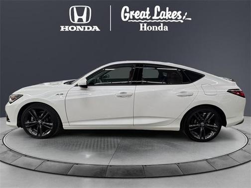 2023 Acura Integra A-SPEC