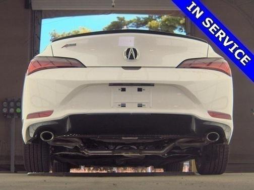 2023 Acura Integra A-SPEC
