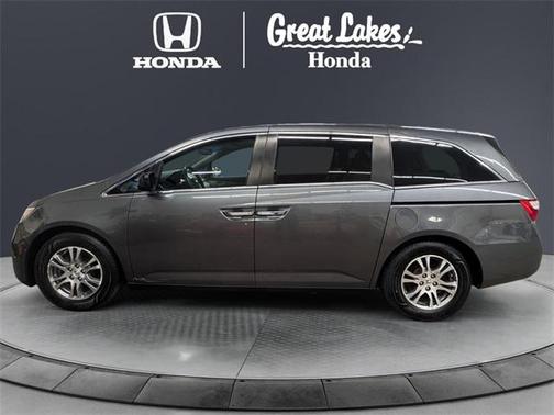 2012 Honda Odyssey EX-L
