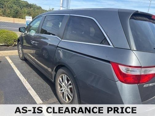 2012 Honda Odyssey EX-L