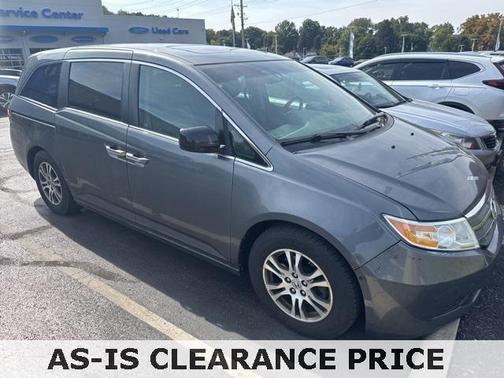 2012 Honda Odyssey EX-L