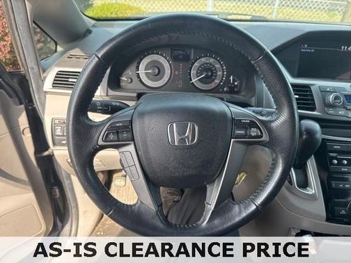 2012 Honda Odyssey EX-L