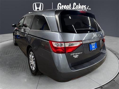 2012 Honda Odyssey EX-L
