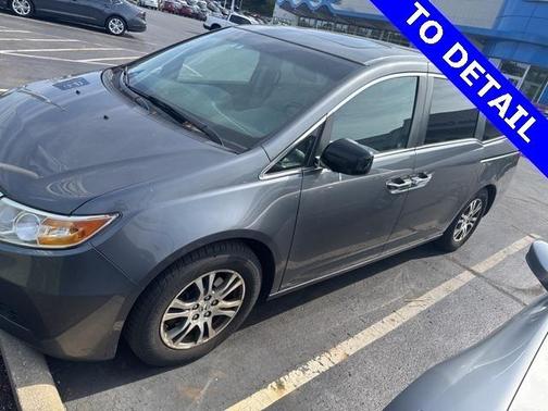 2012 Honda Odyssey EX-L