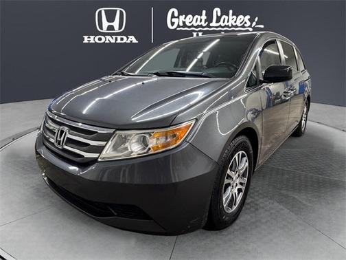 2012 Honda Odyssey EX-L