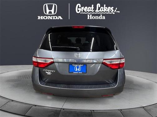2012 Honda Odyssey EX-L