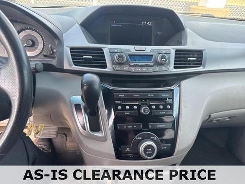 2012 Honda Odyssey EX-L