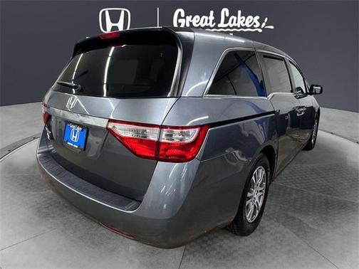 2012 Honda Odyssey EX-L