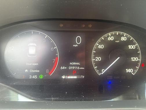 2024 Honda HR-V EX-L