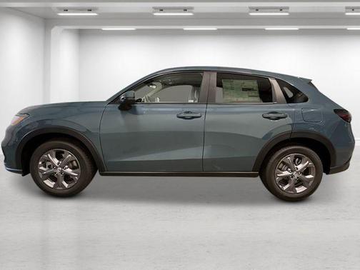 Nordic Forest Pearl 2027 Honda HR-V LX