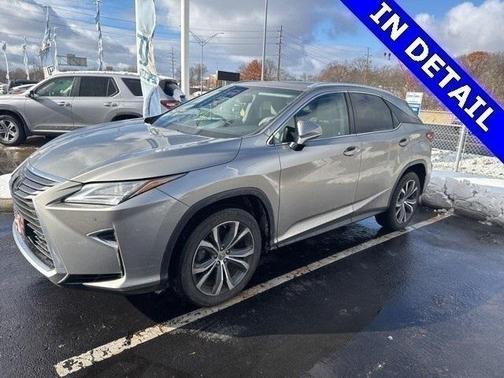 2017 Lexus RX 350 Base