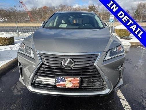 2017 Lexus RX 350 Base