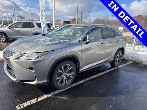 2017 Lexus RX 350 Base