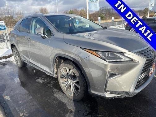 2017 Lexus RX 350 Base