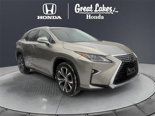 2017 Lexus RX 350 Base