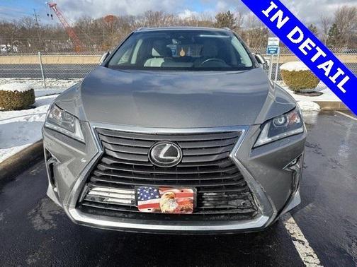 2017 Lexus RX 350 Base