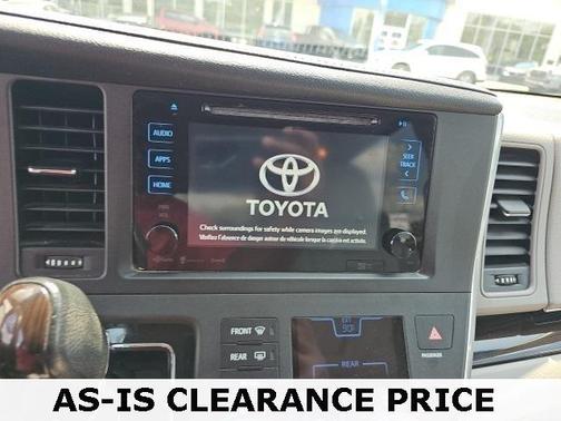 2017 Toyota Sienna XLE Premium