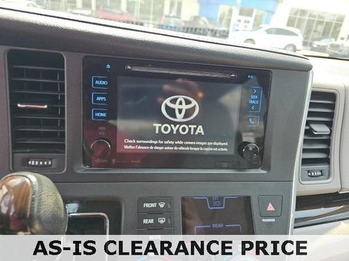2017 Toyota Sienna XLE Premium