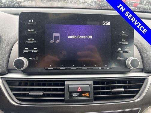 2019 Honda Accord LX