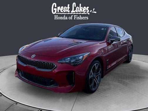 2018 Kia Stinger GT2