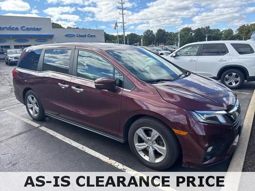 2018 Honda Odyssey EX-L