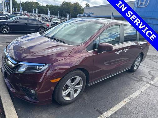 2018 Honda Odyssey EX-L
