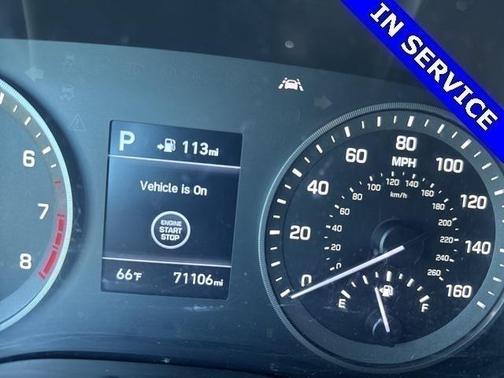 2020 Hyundai TUCSON Sport