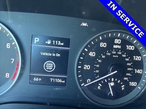 2020 Hyundai TUCSON Sport
