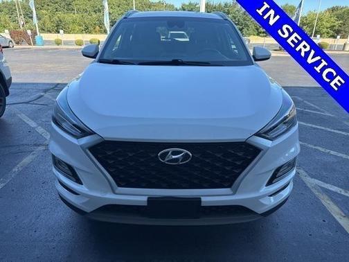2020 Hyundai TUCSON Sport