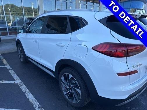 2020 Hyundai TUCSON Sport