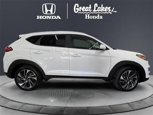 2020 Hyundai TUCSON Sport