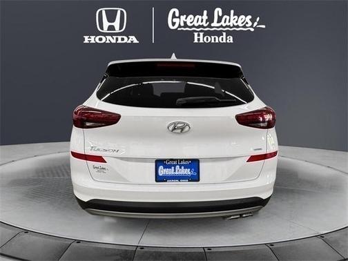 2020 Hyundai TUCSON Sport