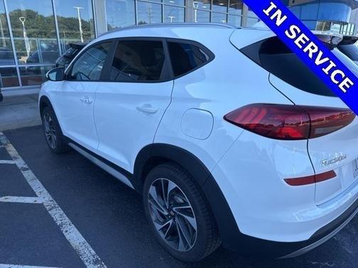 2020 Hyundai TUCSON Sport