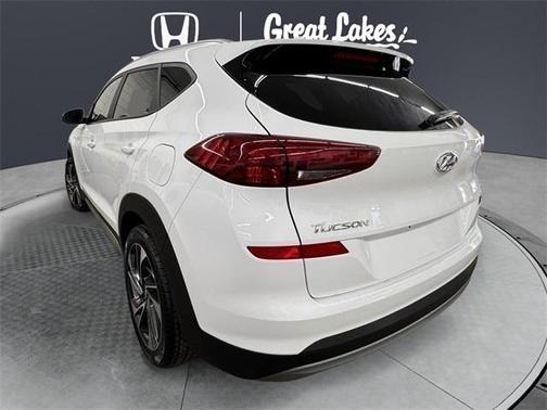 2020 Hyundai TUCSON Sport