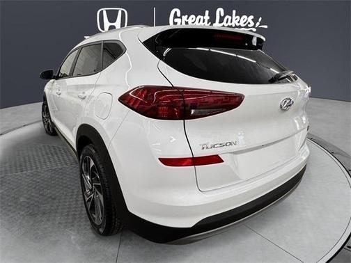 2020 Hyundai TUCSON Sport