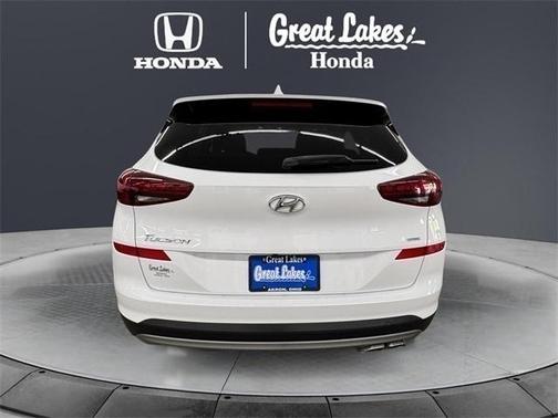 2020 Hyundai TUCSON Sport