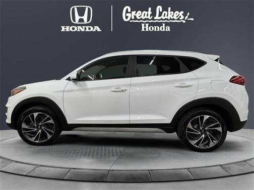 2020 Hyundai TUCSON Sport