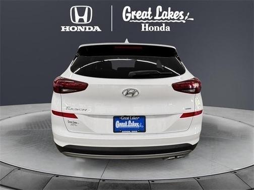 2020 Hyundai TUCSON Sport