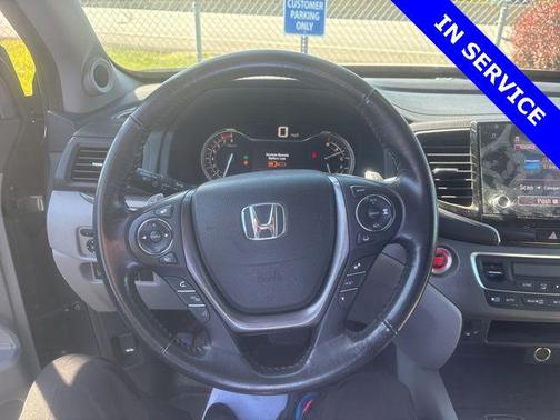 Pacific Pewter Metallic 2023 Honda Ridgeline RTL