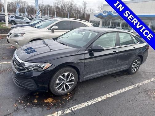 2024 Volkswagen Jetta 1.5T S