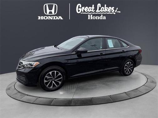 2024 Volkswagen Jetta 1.5T S