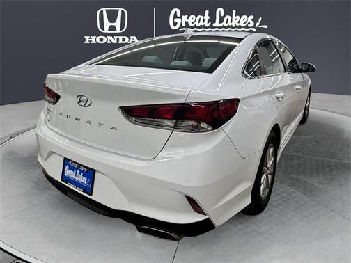 2018 Hyundai SONATA SE