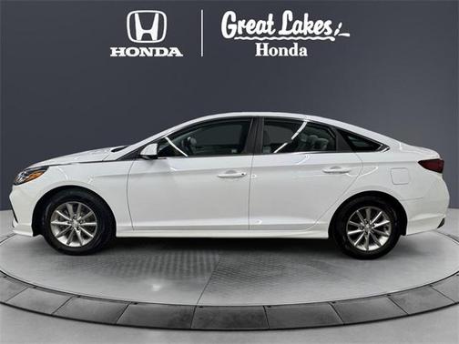 2018 Hyundai SONATA SE
