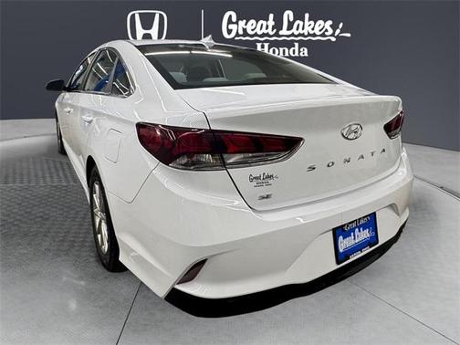 2018 Hyundai SONATA SE
