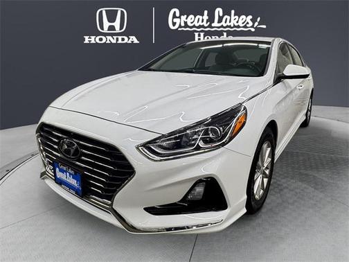2018 Hyundai SONATA SE