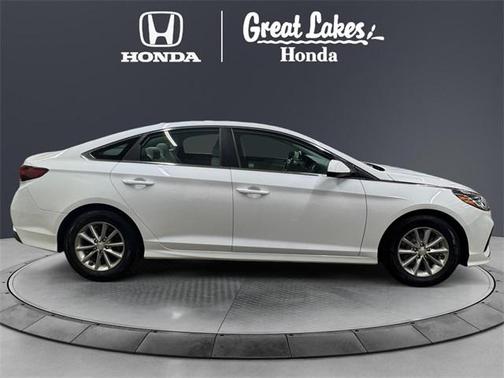 2018 Hyundai SONATA SE